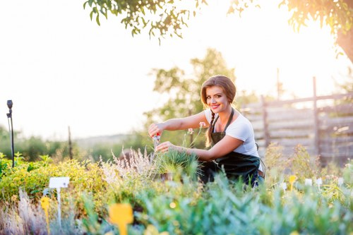 Gardening safety policy introduction for outdoor maintenance work