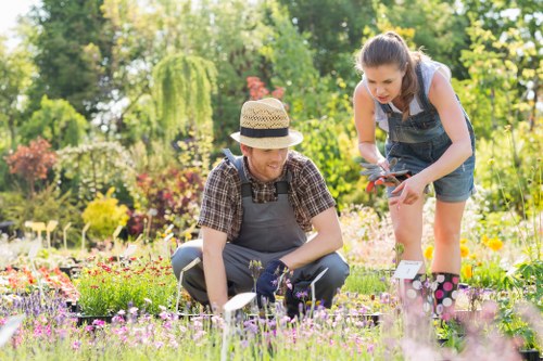 Secure Gardeners Lampton payments area with protected checkout