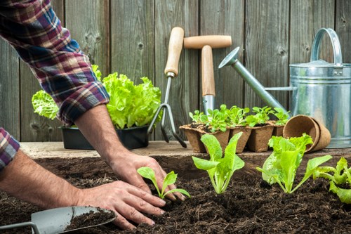 Cookie policy explanation for Gardeners Lampton