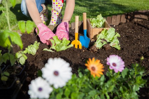 Gardeners Lampton payment security with SSL encryption