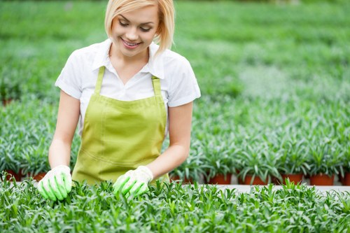 Legal terms and conditions for gardening services